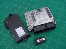 BMW 320d 3 Series Ecu cas +