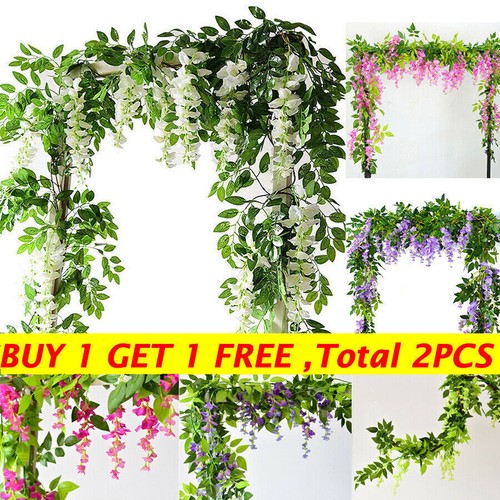 7ft artificial fake hanging - artificial,