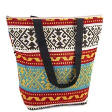 Kilim Design Tote Shoulders