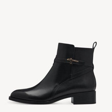 Womens Ladies Boots Ankle Size