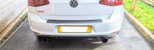 Carbon exhaust tips for - exhaust,
