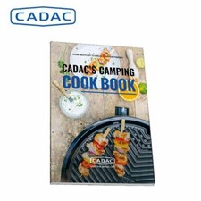 Cadac Camping Cook Book Recipe