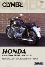 Honda CB/CL450 CB500T
