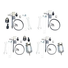 Table Saw Spindle Converter Easy to Install Replacement Quick Change Accessory