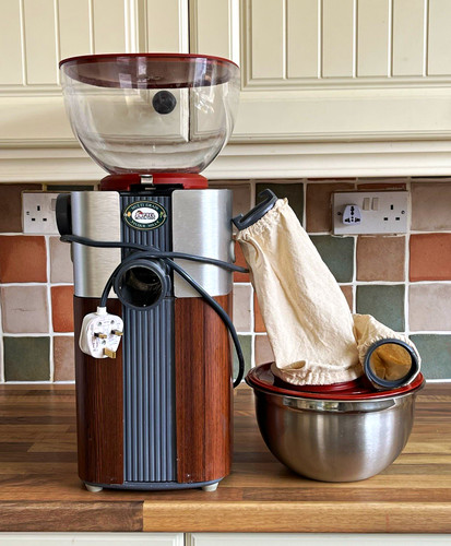 Softel multi grain flour mill - multi,