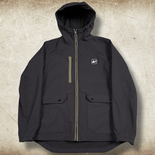 Peaceful hooligan soft shell - peaceful,