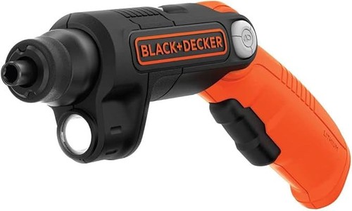 Black decker cordless - 3.6v,