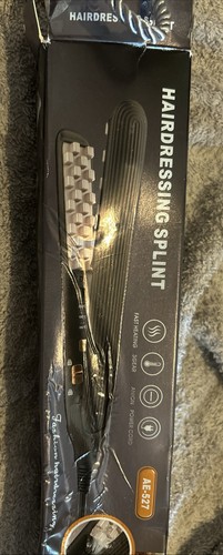 Hair crimper fast - crimper,, heating,