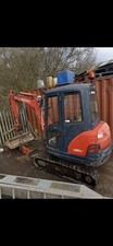 Kubota KX61-3 Mini
