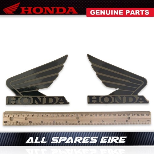 Honda wings decals - wings,