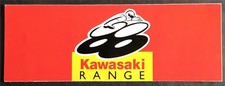 KAWASAKI MOTORCYCLES Range