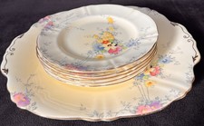 Crown Staffordshire Vintage