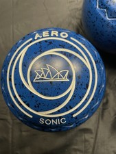 Aero Sonic Bowls, Size 4H, Z