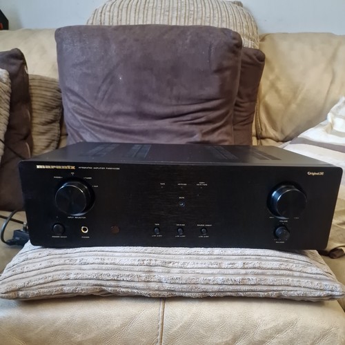 Marantz 6010ose integrated - marantz, pm-6010ose