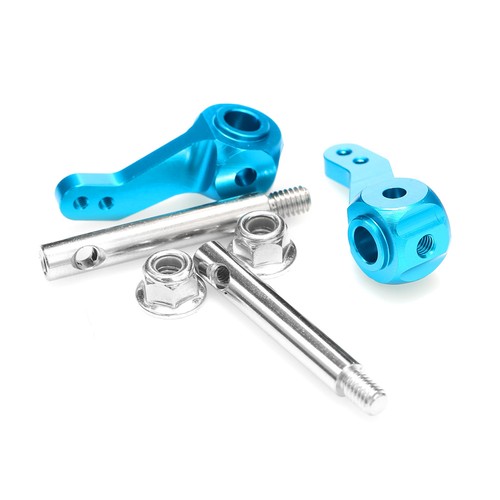 Aluminum front steering - aluminum,