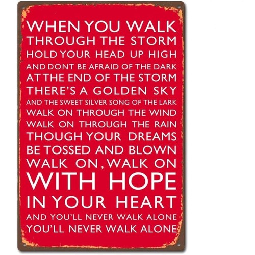 Liverpool collector metal - liverpool, fc