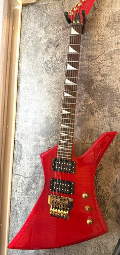 Jackson kelly style flame - jackson,