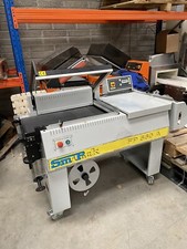 Shrink Wrapper Shrink Wrapping Machine LSealer Smipack 