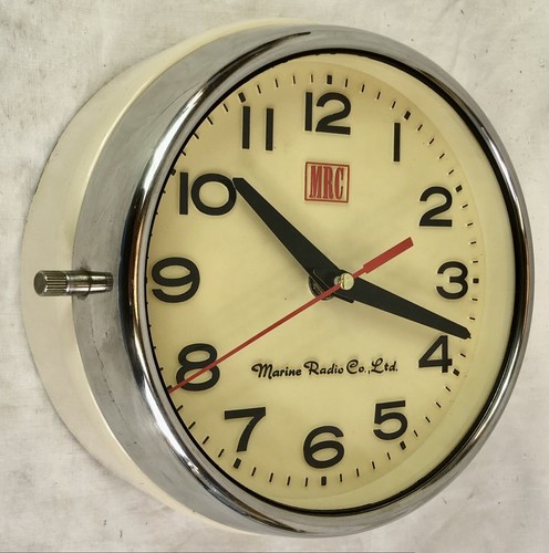 Vintage ships clock marine - vintage,