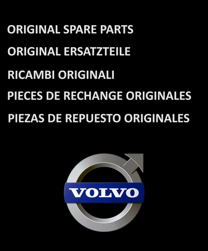 New genuine volvo - new,
