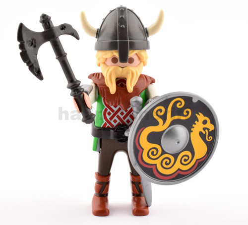 Playmobil viking warrior - playmobil,