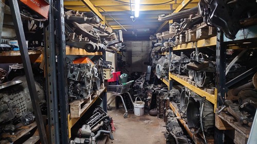 Thousands used bmw parts - thousands,