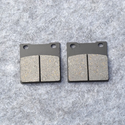 Rear brake pads for suzuki - pads,