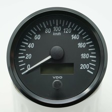 VDO SingleViu Tachometer 100mm