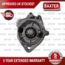 Baxter Starter Motor Fits Audi