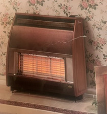 Valor Firelite Radiant Gas