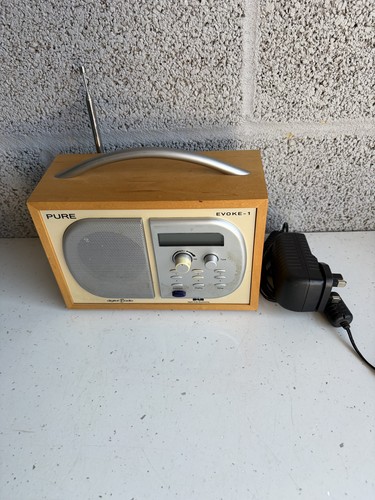 Pure evoke dab - dab,, radio