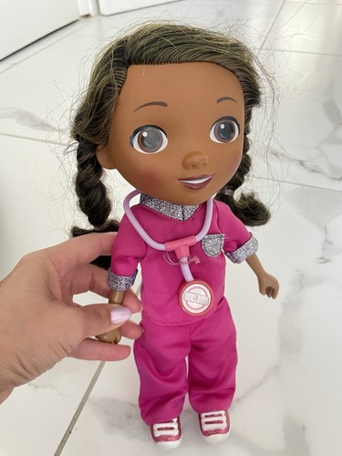 Disney doc mcstuffins doll - doc,