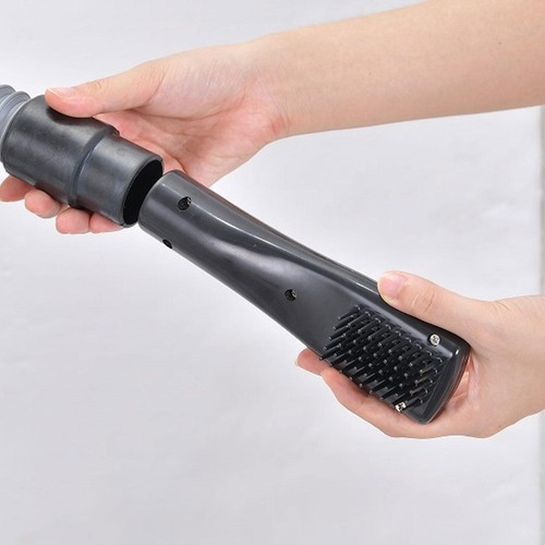 Steam comb brush - steam,