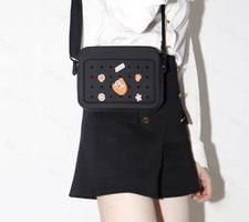 Silicone Messenger Bag Large