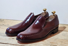 BARKER MENS DEEP BROWN