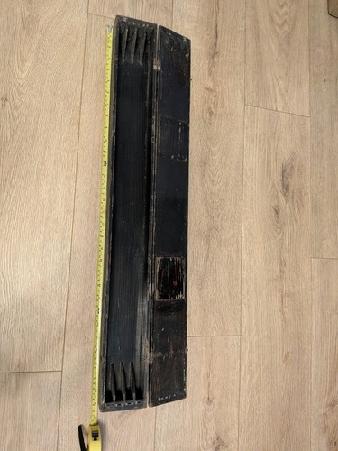 Vintage antique bow case for - antique,