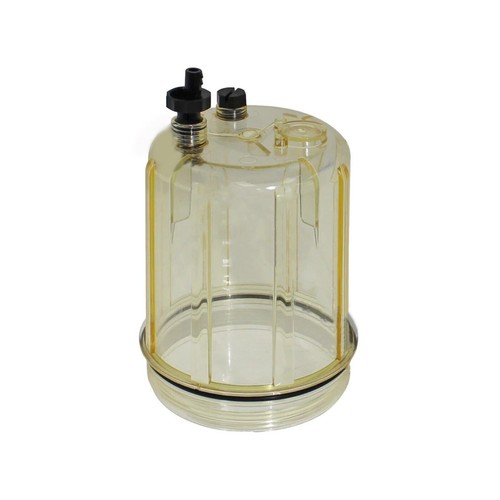 Fuel water separator clear - fuel,