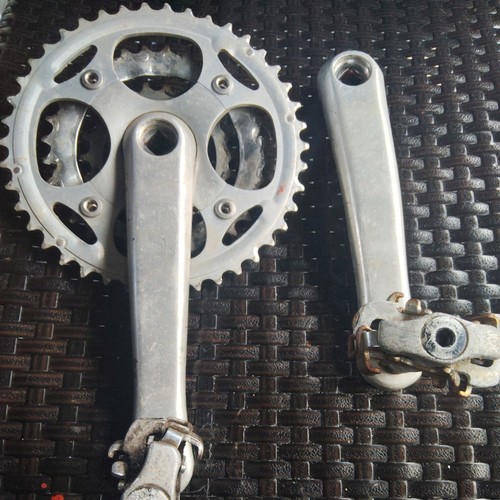 Shimano stx mc40 - rc, triple