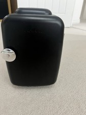 CROWNFUL Mini Fridge 4 Liter 6