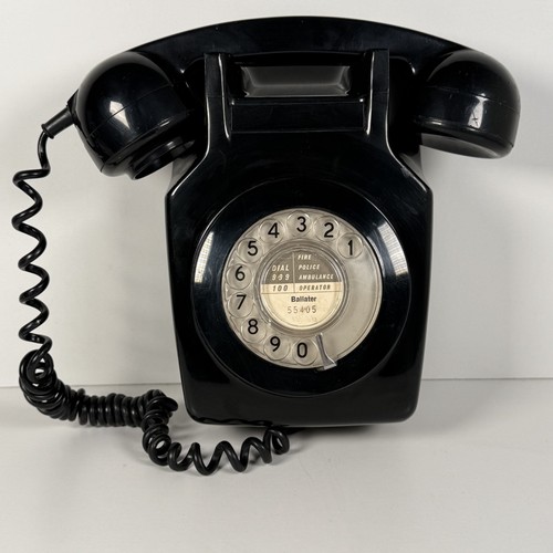 Vintage gpo wall - vintage, phone
