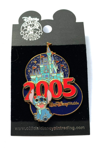 Disney pin badge wdw 2005 - pin,