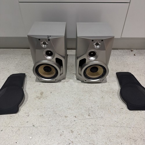 Sony rxd5s speaker pair - sony, ss-rxd5s