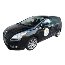 PEUGEOT 5008 ALLURE HDI ENGINE