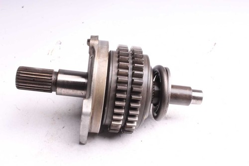 Transmission balance shaft - transmission,
