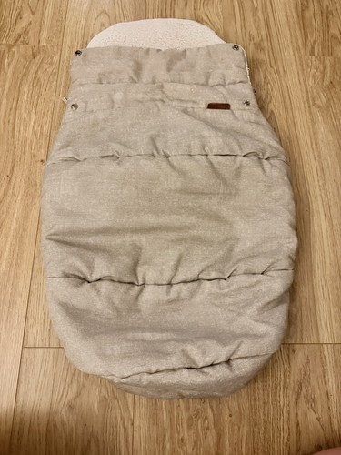 Maxi cosi footmuff sand - maxi, in