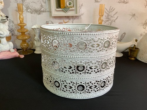 Moroccan style shabby chic - moroccan,