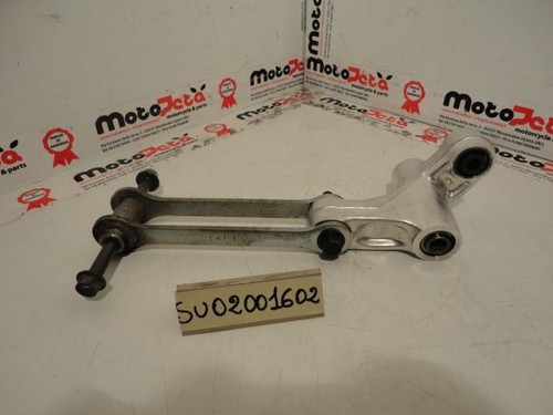 Leverage mono shock absorber - leverage,