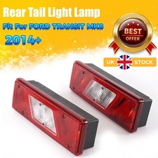 SET REAR LEFT & RIGHT TAIL