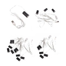 LR14 C Battery Eliminator USB