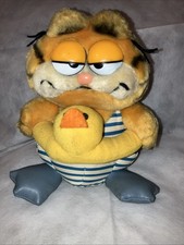 Garfield Swimming Rubber Ring